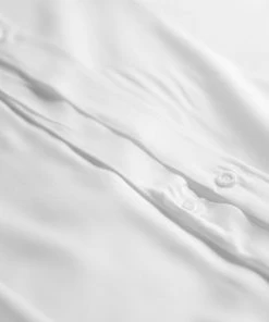 Ettitude Bamboo Sateen Duvet Cover - Cloud Best Sellers 5 Ettitude Bamboo Sateen Duvet Cover - Cloud Best Sellers