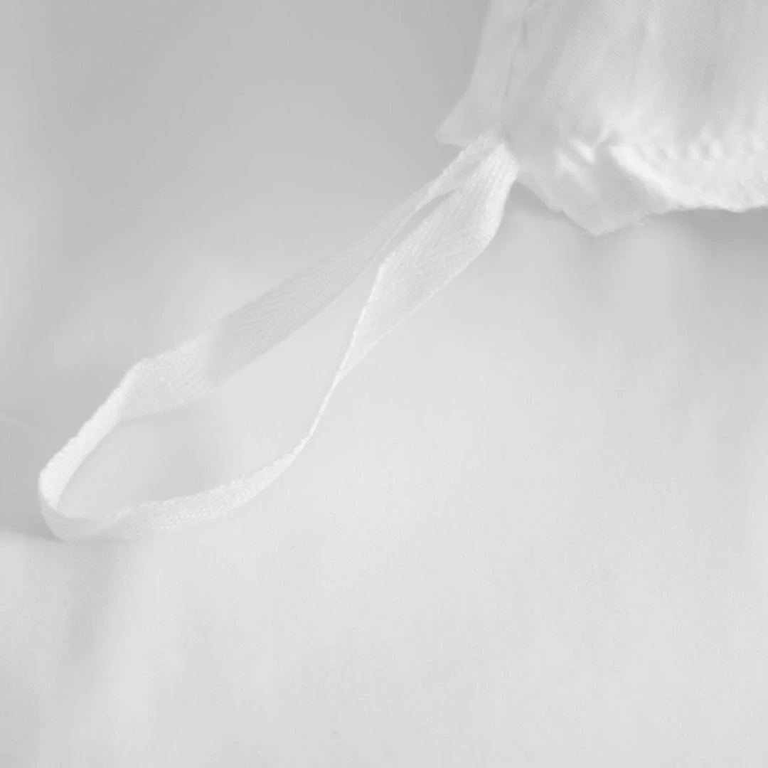 Ettitude Bamboo Sateen Duvet Cover - Cloud Best Sellers Ettitude Bamboo Sateen Duvet Cover - Cloud Best Sellers