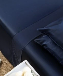 Ettitude Best Sellers Bamboo Sateen Sheet Set - Ocean 3 Ettitude Best Sellers Bamboo Sateen Sheet Set - Ocean