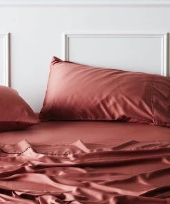 Ettitude Bamboo Sateen Sheet Set - Canyon Home Goods
