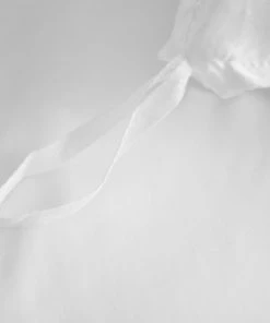 Ettitude Sustainable Materials Bamboo Twill Duvet Cover - Cloud