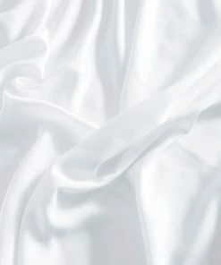 Ettitude Sustainable Materials Bamboo Twill Duvet Cover - Cloud