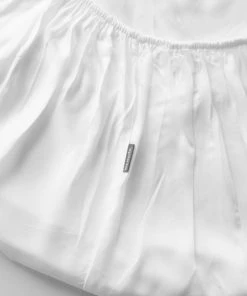 Ettitude Home Goods Bamboo Crib Mattress Protector