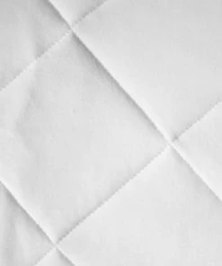 Ettitude Home Goods Bamboo Crib Mattress Protector