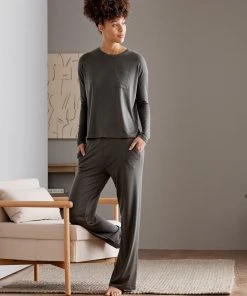 Sijo Eucalyptus Classic Lounge Pants