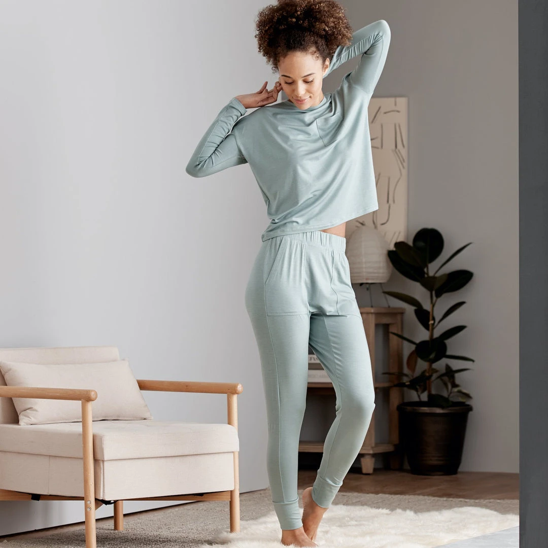 Sijo Eucalyptus Long Sleeve Top Best Sellers Sijo Eucalyptus Long Sleeve Top Best Sellers