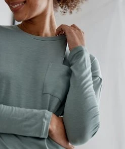 Sijo Eucalyptus Long Sleeve Top Best Sellers 9 Sijo Eucalyptus Long Sleeve Top Best Sellers