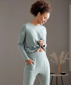 Sijo Eucalyptus Long Sleeve Top Best Sellers 4 Sijo Eucalyptus Long Sleeve Top Best Sellers