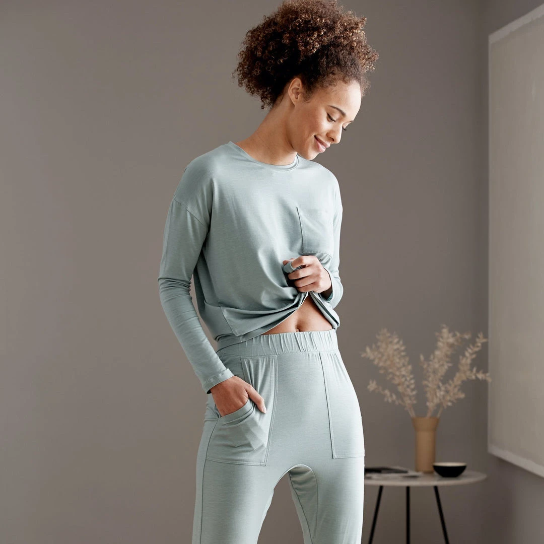 Sijo Eucalyptus Long Sleeve Top Best Sellers Sijo Eucalyptus Long Sleeve Top Best Sellers