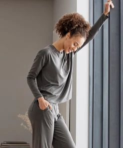 Sijo Eucalyptus Long Sleeve Top Best Sellers 14 Sijo Eucalyptus Long Sleeve Top Best Sellers