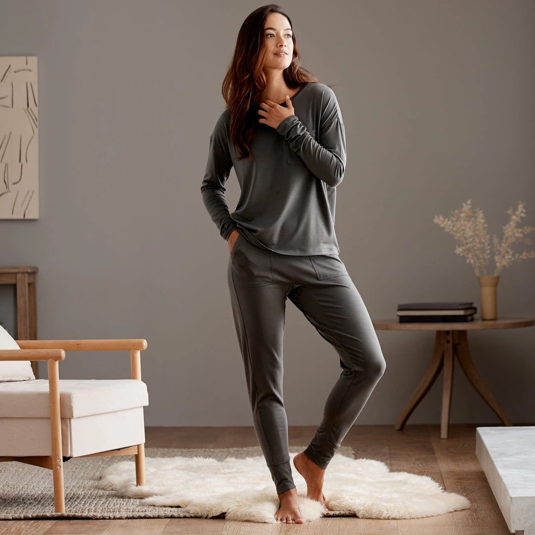 Sijo Eucalyptus Long Sleeve Top Best Sellers Sijo Eucalyptus Long Sleeve Top Best Sellers