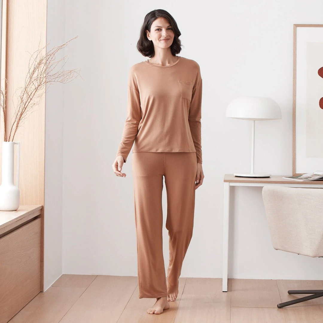 Sijo Eucalyptus Long Sleeve Top Best Sellers Sijo Eucalyptus Long Sleeve Top Best Sellers