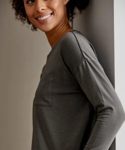 Sijo Eucalyptus Long Sleeve Top Best Sellers 7 Sijo Eucalyptus Long Sleeve Top Best Sellers