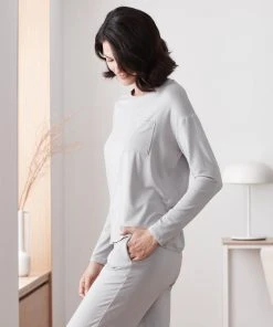 Sijo Eucalyptus Long Sleeve Top Best Sellers 5 Sijo Eucalyptus Long Sleeve Top Best Sellers
