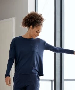 Sijo Eucalyptus Long Sleeve Top Best Sellers 3 Sijo Eucalyptus Long Sleeve Top Best Sellers