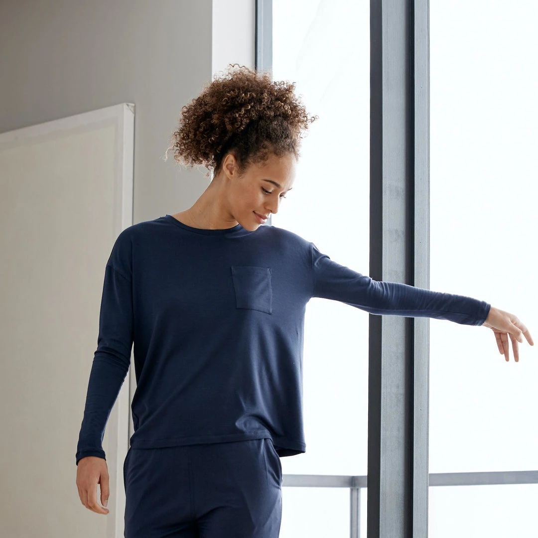 Sijo Eucalyptus Long Sleeve Top Best Sellers Sijo Eucalyptus Long Sleeve Top Best Sellers