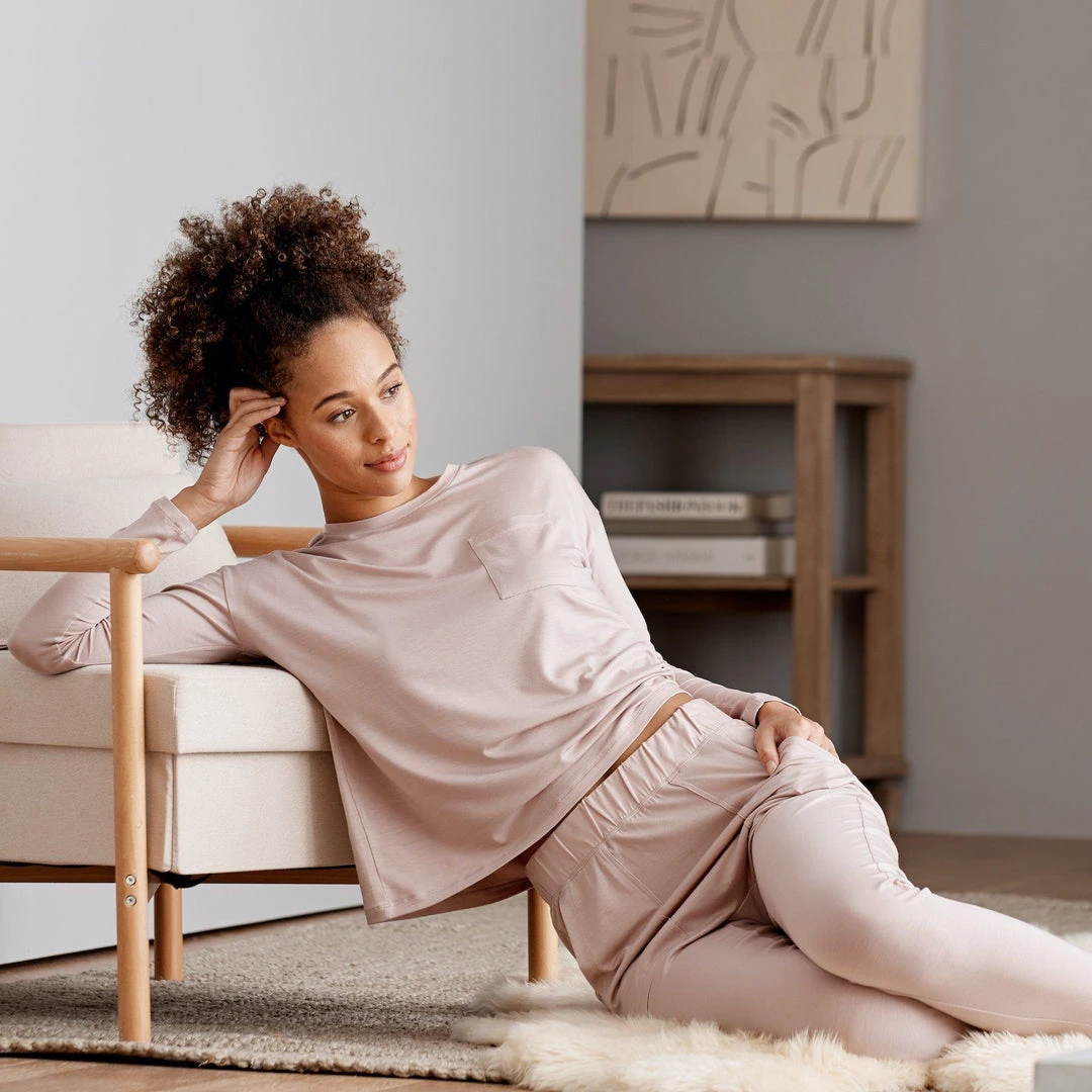 Sijo Eucalyptus Long Sleeve Top Best Sellers Sijo Eucalyptus Long Sleeve Top Best Sellers