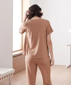 Sijo Eucalyptus Short Sleeve Tee 19 Sijo Eucalyptus Short Sleeve Tee