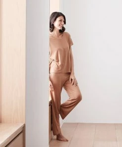 Sijo Eucalyptus Short Sleeve Tee 11 Sijo Eucalyptus Short Sleeve Tee