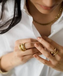 Abby Alley Eva Ring Jewelry