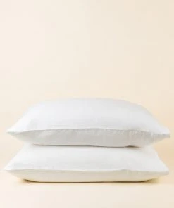 Evenfall Hemp Pillowcase Set Home Goods