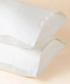 Evenfall Hemp Pillowcase Set Home Goods