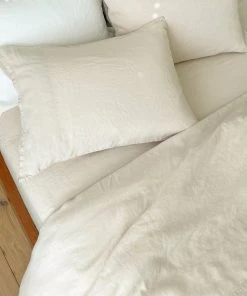 Evenfall Hemp Pillowcase Set Home Goods