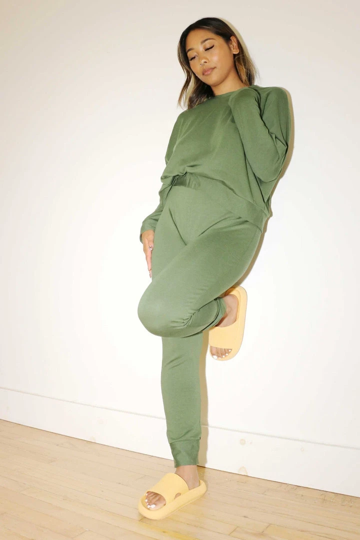 Mary Young Best Sellers Everette Bamboo Pant Mary Young Best Sellers Everette Bamboo Pant