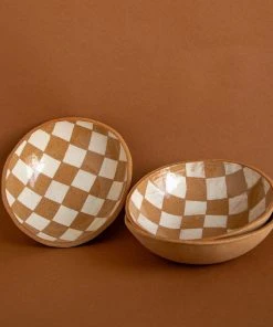 Anne Gates Studio Plates + Bowls Everyday Ceramic Bowl