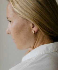 Abby Alley Everyday Hoops Jewelry