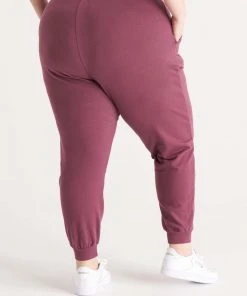 The Standard Stitch Clothing French Terry Everyday Jogger