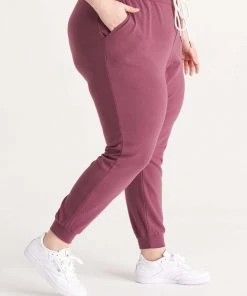 The Standard Stitch Clothing French Terry Everyday Jogger