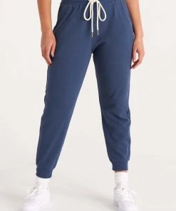 The Standard Stitch Clothing French Terry Everyday Jogger