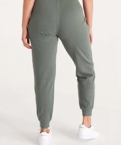 The Standard Stitch Clothing French Terry Everyday Jogger