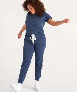 The Standard Stitch Clothing French Terry Everyday Jogger