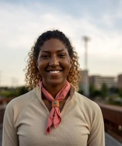 Jenni Earle Accessories Explore More Bandana