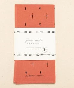 Jenni Earle Accessories Explore More Bandana