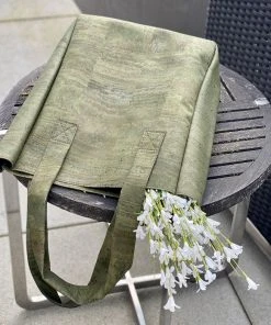 Tiradia Cork Farmers Market Cork Tote Bag 9 Tiradia Cork Farmers Market Cork Tote Bag