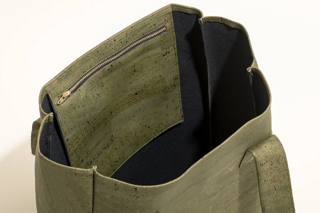 Tiradia Cork Farmers Market Cork Tote Bag Tiradia Cork Farmers Market Cork Tote Bag