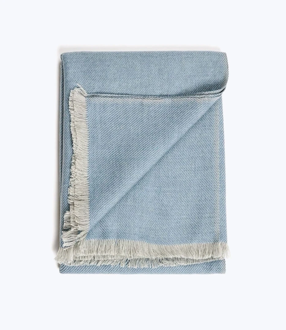 Studio Variously New Arrivals Moonlight Merino Throw Blanket 1 Studio Variously New Arrivals Moonlight Merino Throw Blanket