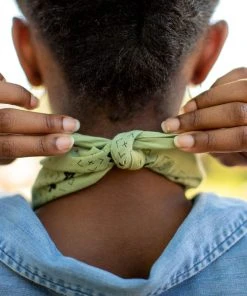 Jenni Earle Feel The Fear Bandana