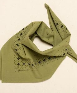 Jenni Earle Feel The Fear Bandana