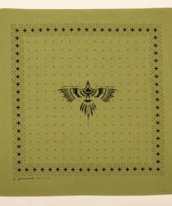 Jenni Earle Feel The Fear Bandana