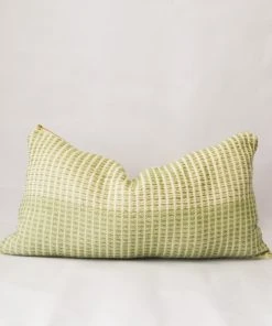 Zuahaza Home Goods Feijoa Lumbar Pillow Cover