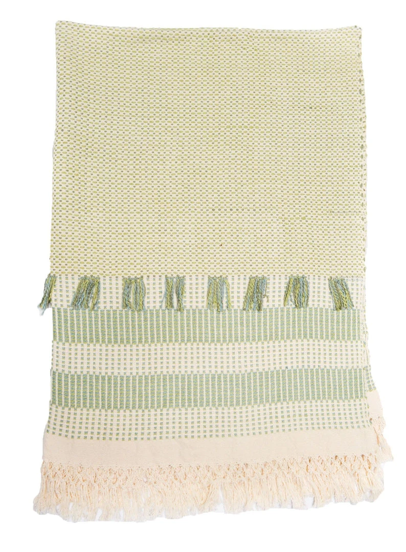 Zuahaza Feijoa Throw Blanket Zuahaza Feijoa Throw Blanket