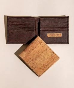 Tiradia Cork Fellowship Cork Wallet