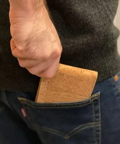 Tiradia Cork Fellowship Cork Wallet