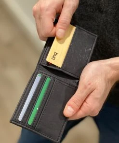 Tiradia Cork Fellowship Cork Wallet