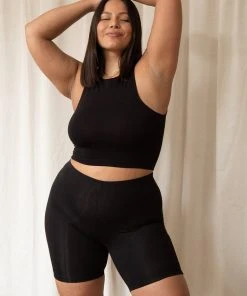 Mary Young Ferris Bamboo Short New Arrivals