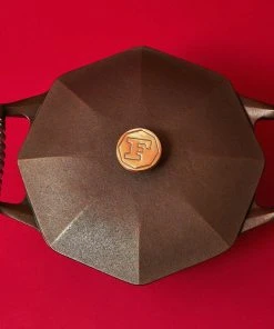 FINEX Cast Iron Dutch Oven 2 FINEX Cast Iron Dutch Oven